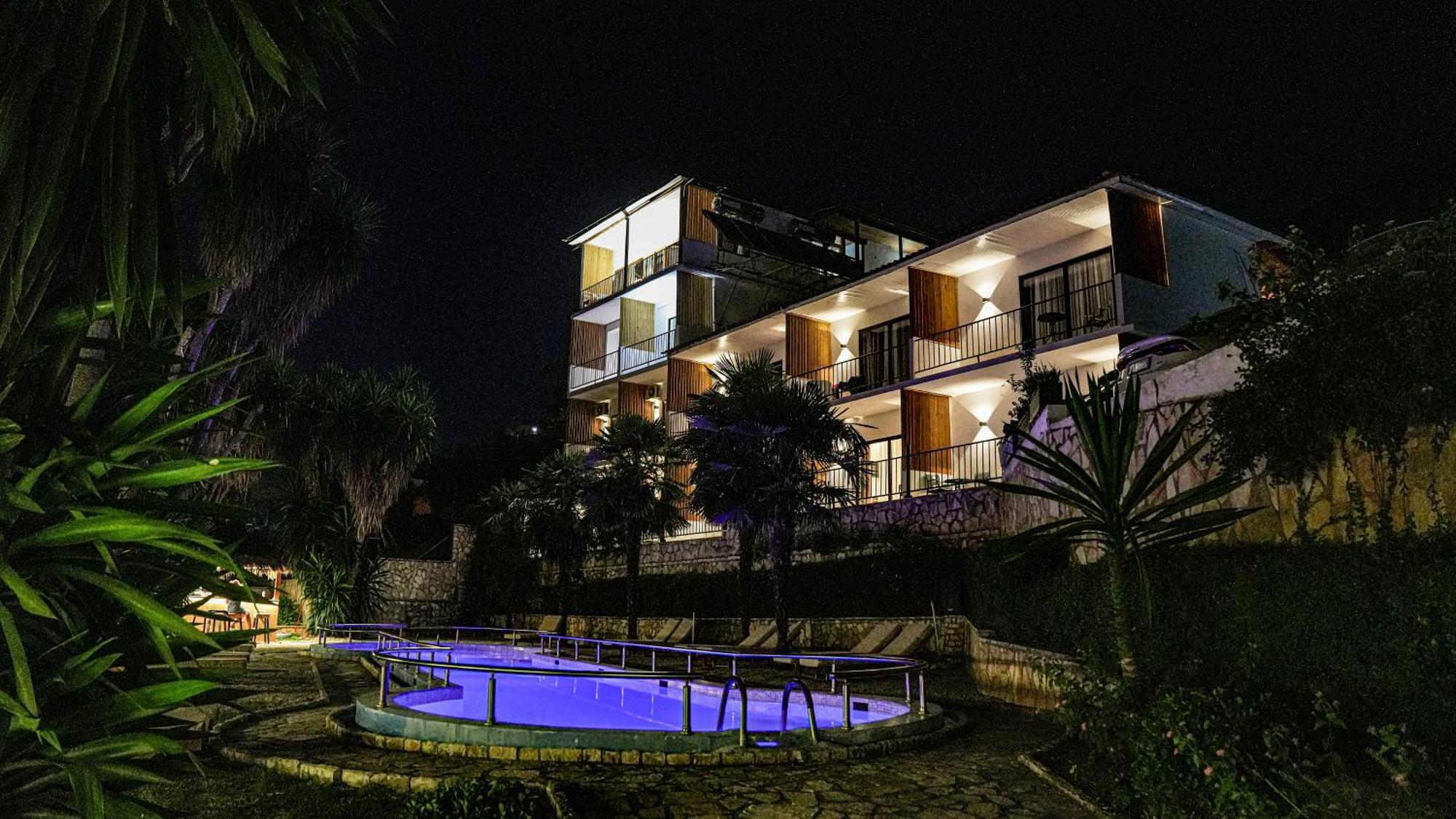 Hotel Sanremo Vlore
