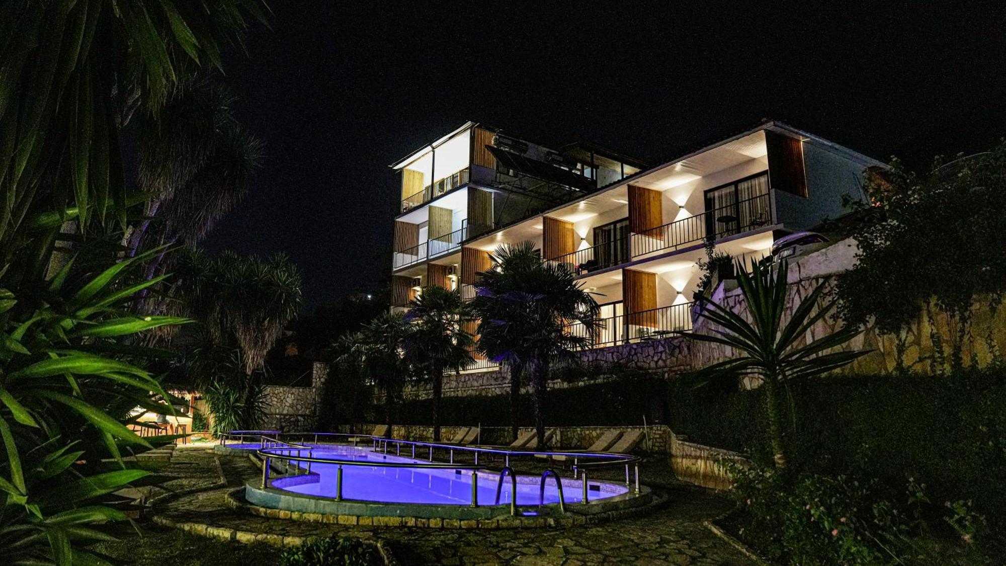 Sanremo Vlore Hotel 4*