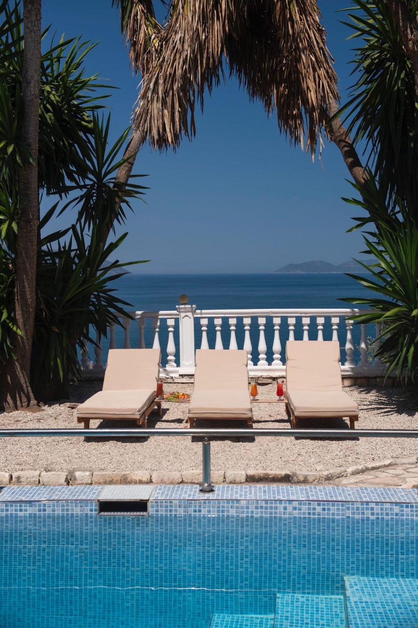 Sanremo Vlore Hotel Radhimë